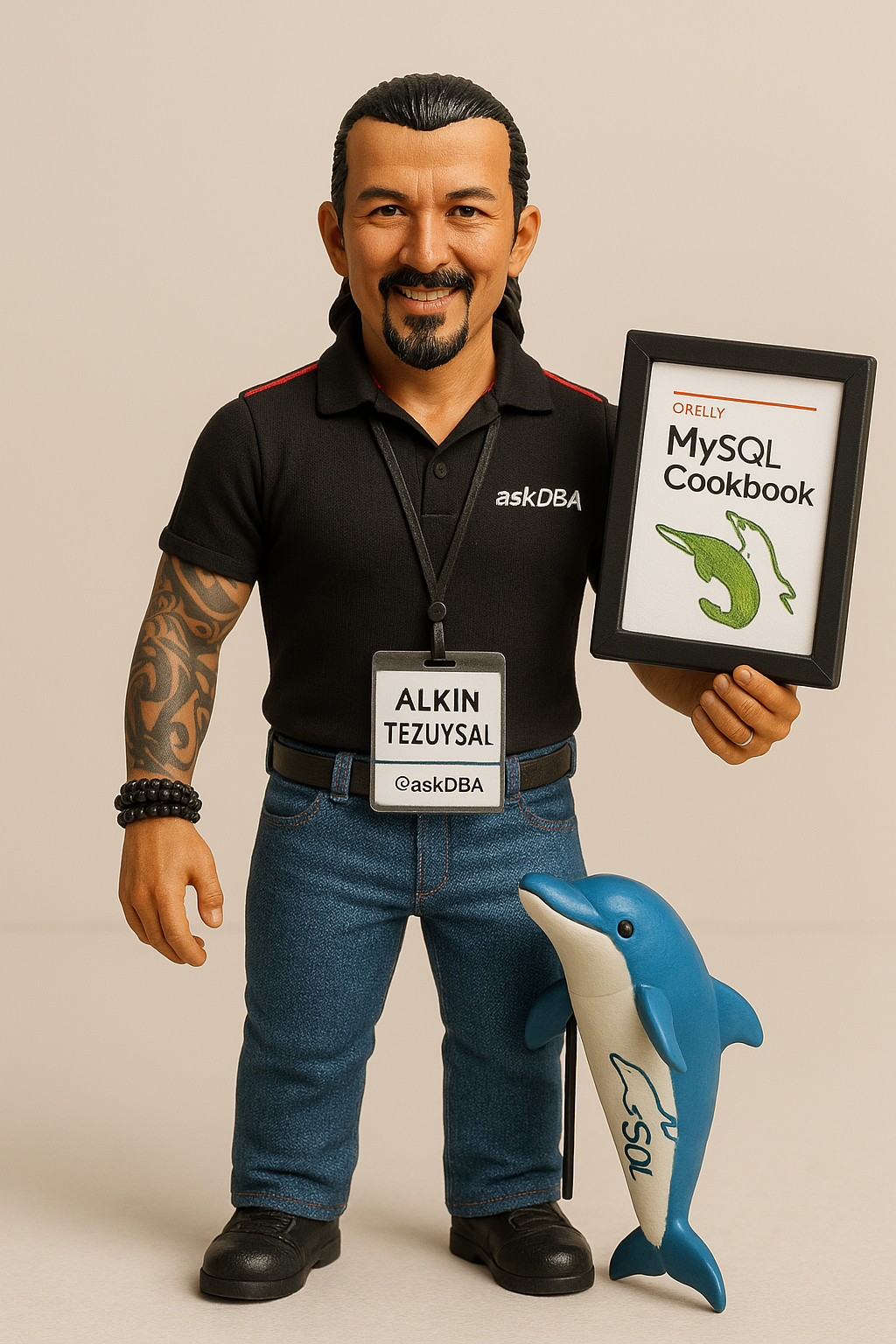 askdba action figure