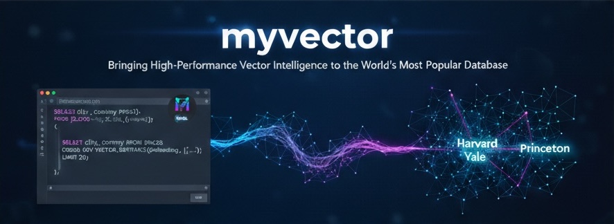 MySQL中MyVector插件的范围向量搜索 — 第三部分