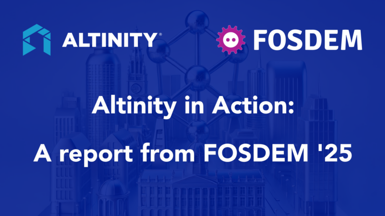 FOSDEM 2025 — Boosting MySQL with Vector Search: Introducing the MyVector Plugin